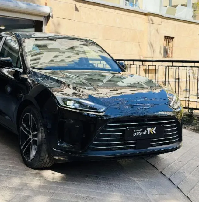 ایرس  HM5 EREV 3