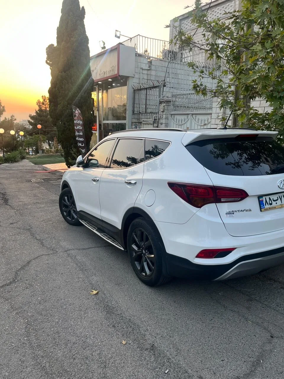 هیوندای سانتافه