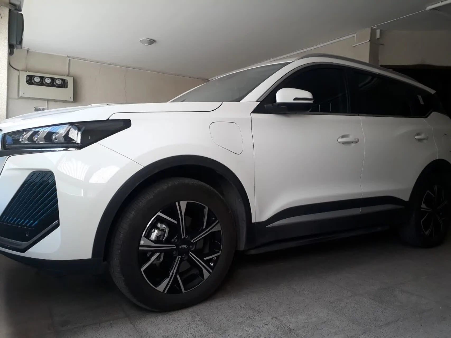 فونیکس تیگو 7 پرو هیبرید (F7 PRO PHEV)