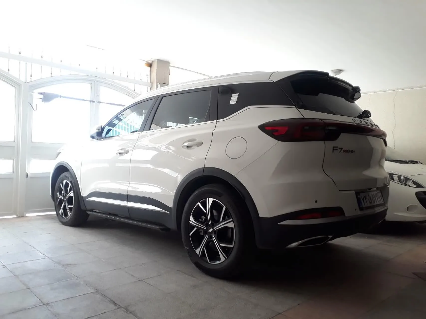 فونیکس  تیگو 7 پرو هیبرید (F7 PRO PHEV) 2