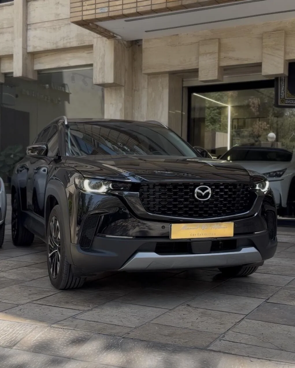 مزدا CX-50
