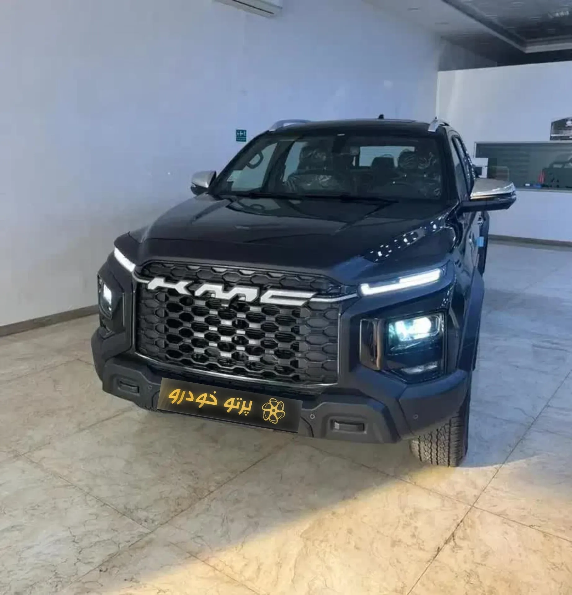 کی ام سی T9