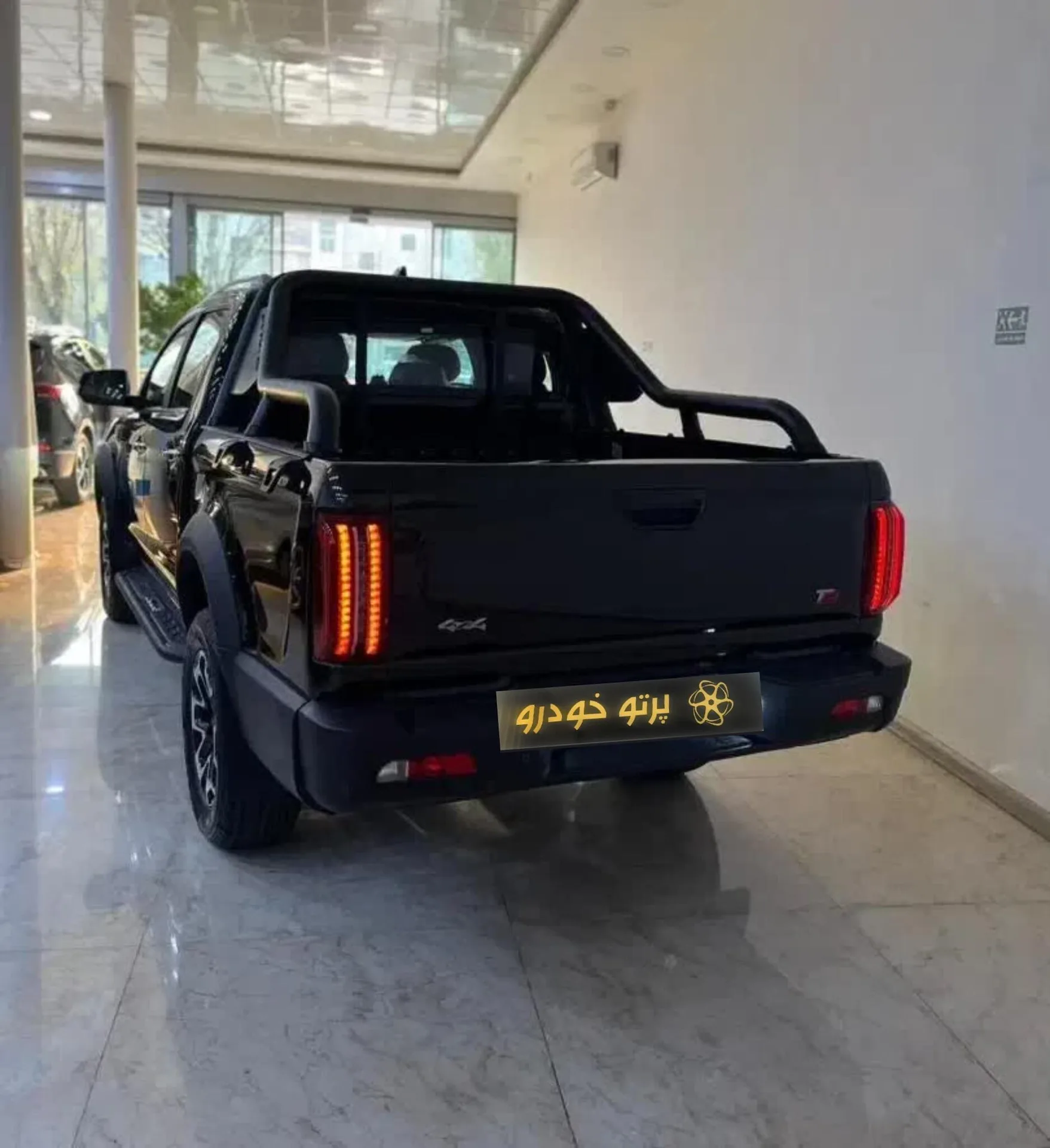کی ام سی  T9 2