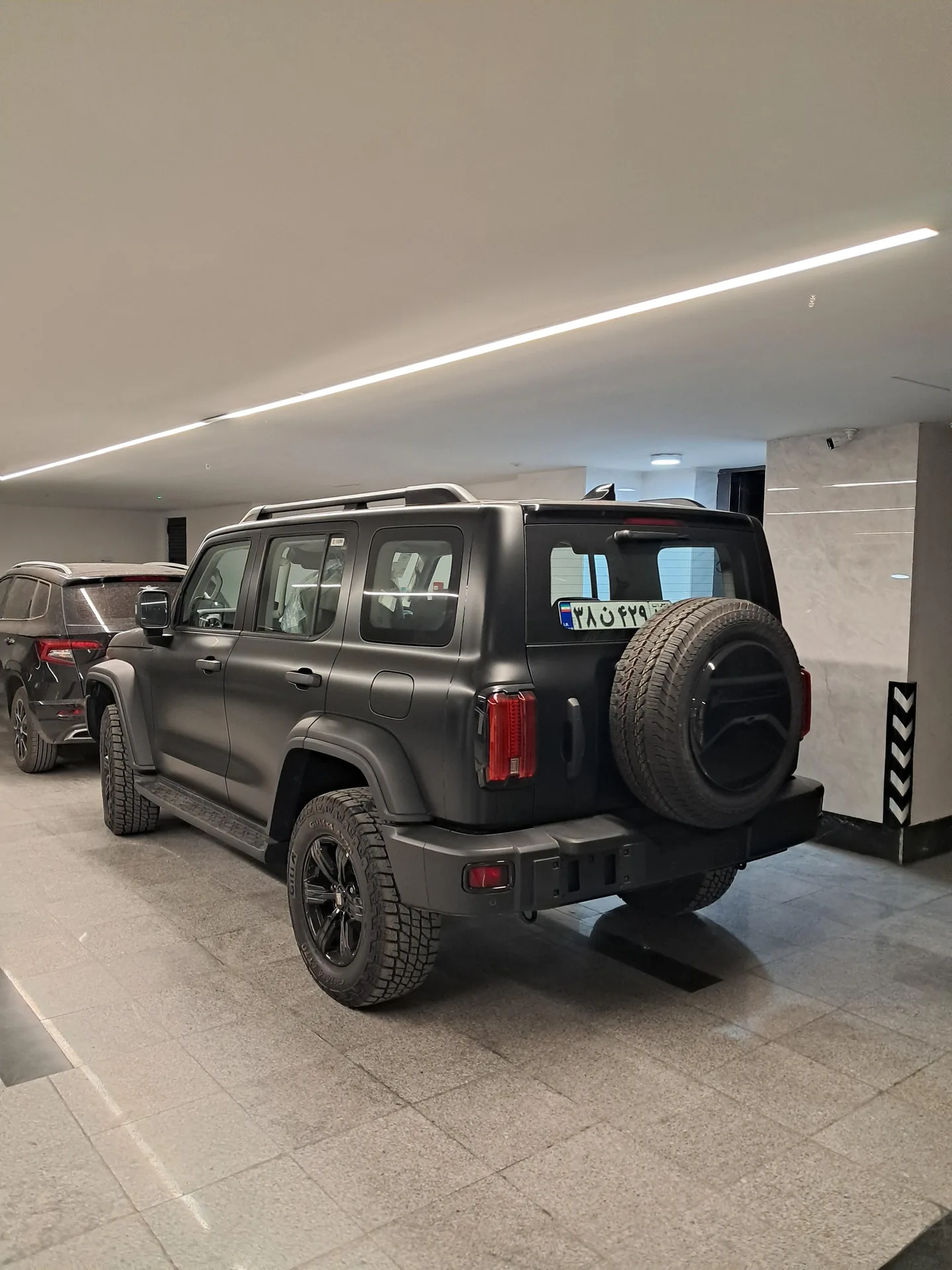 تانک  300 مونتاژی 2