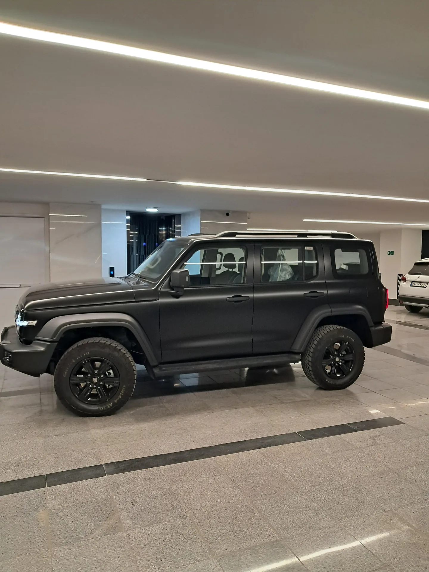 تانک  300 مونتاژی 3