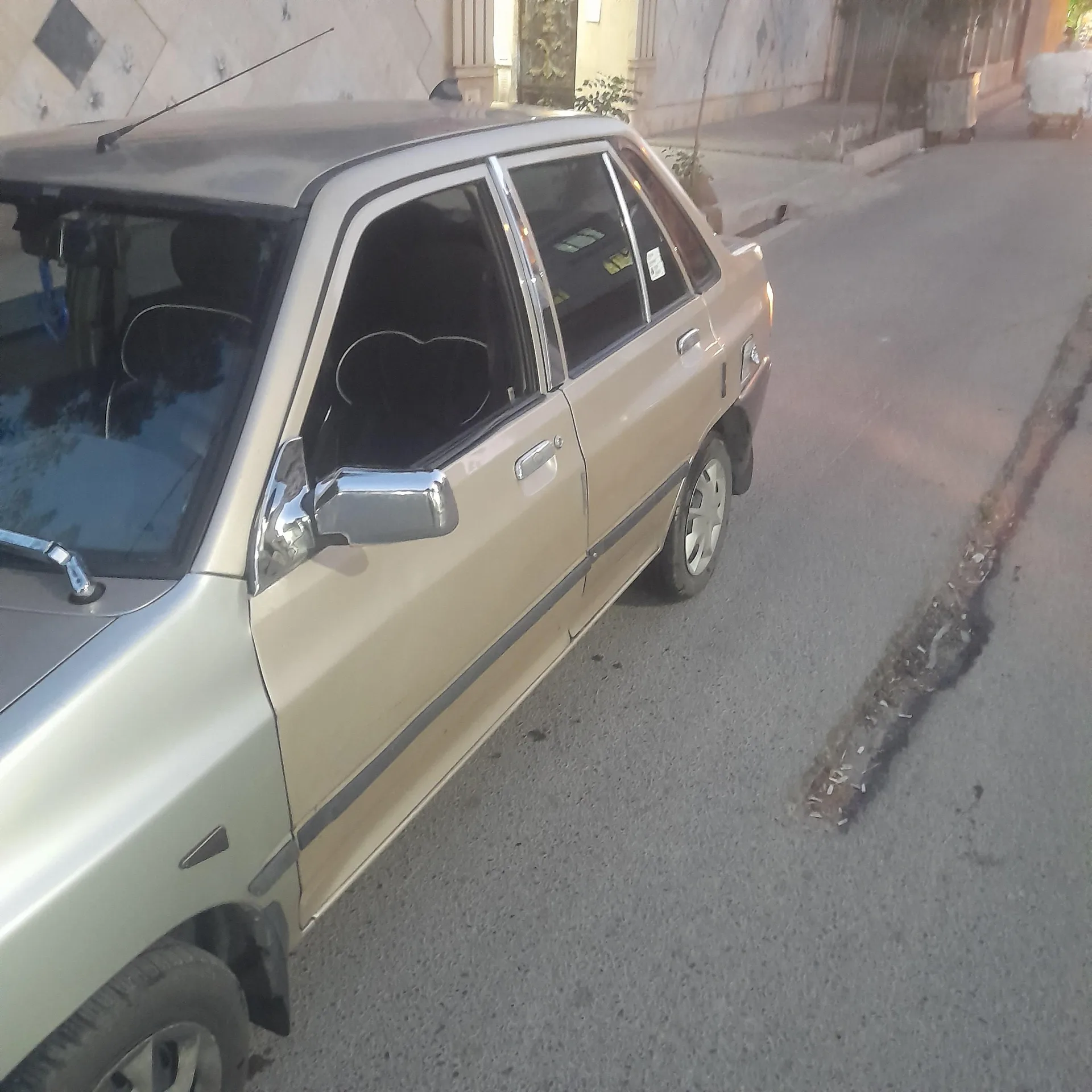 پراید  131 4