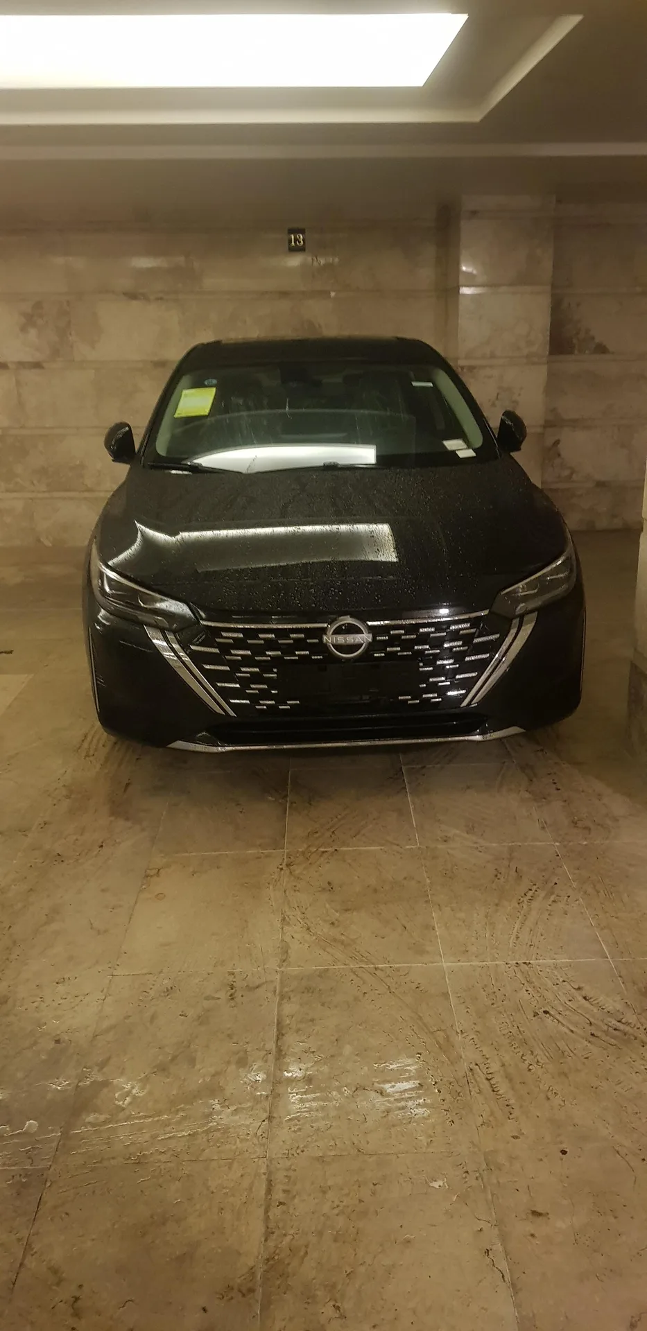 نیسان  سیلفی e-POWER 3