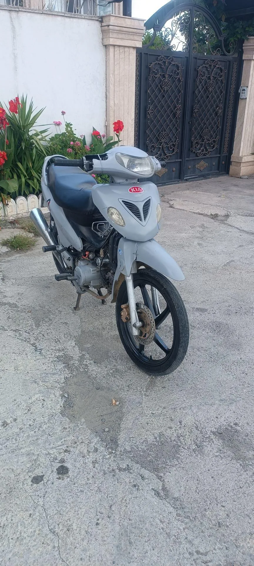 روان سیکلت QM 110