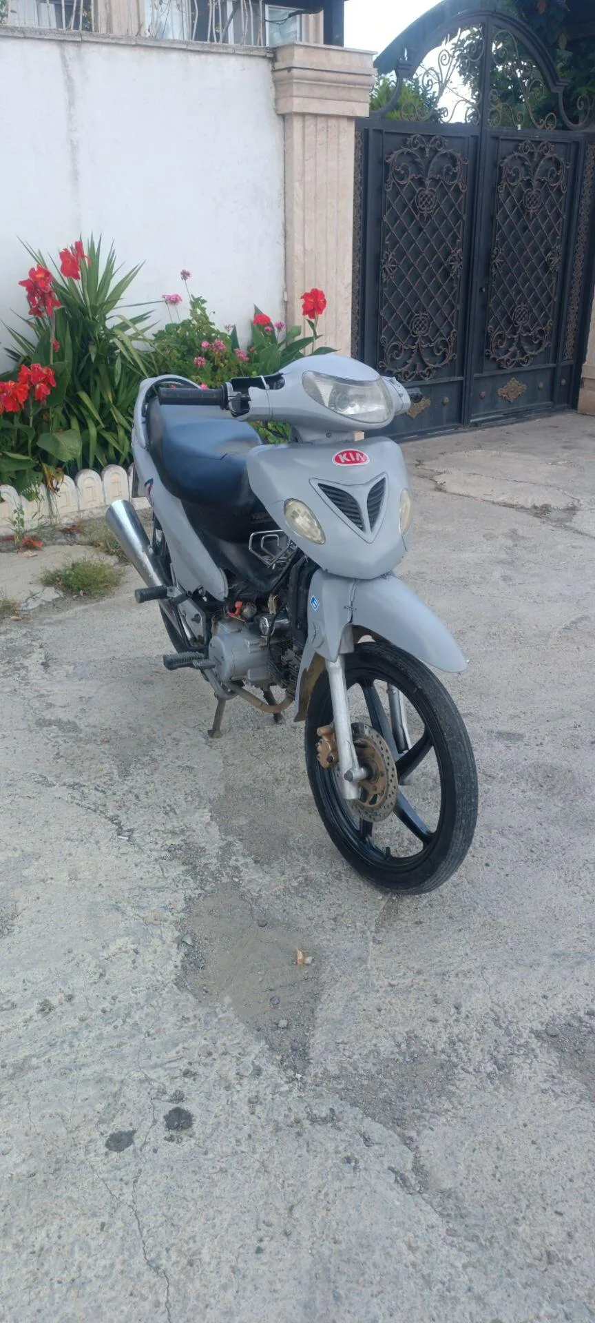 روان سیکلت  QM 110 4
