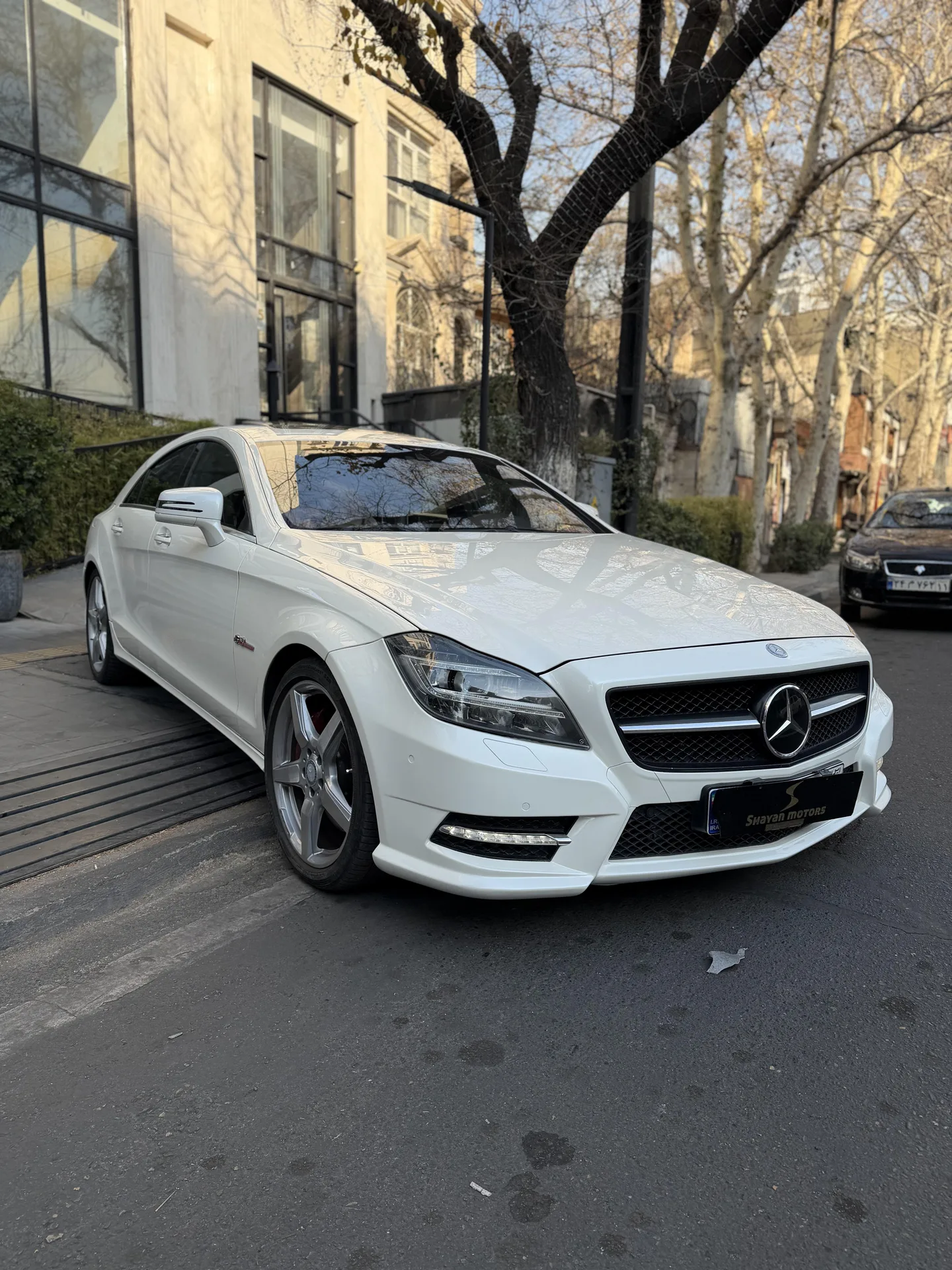 بنز  کلاس CLS 3