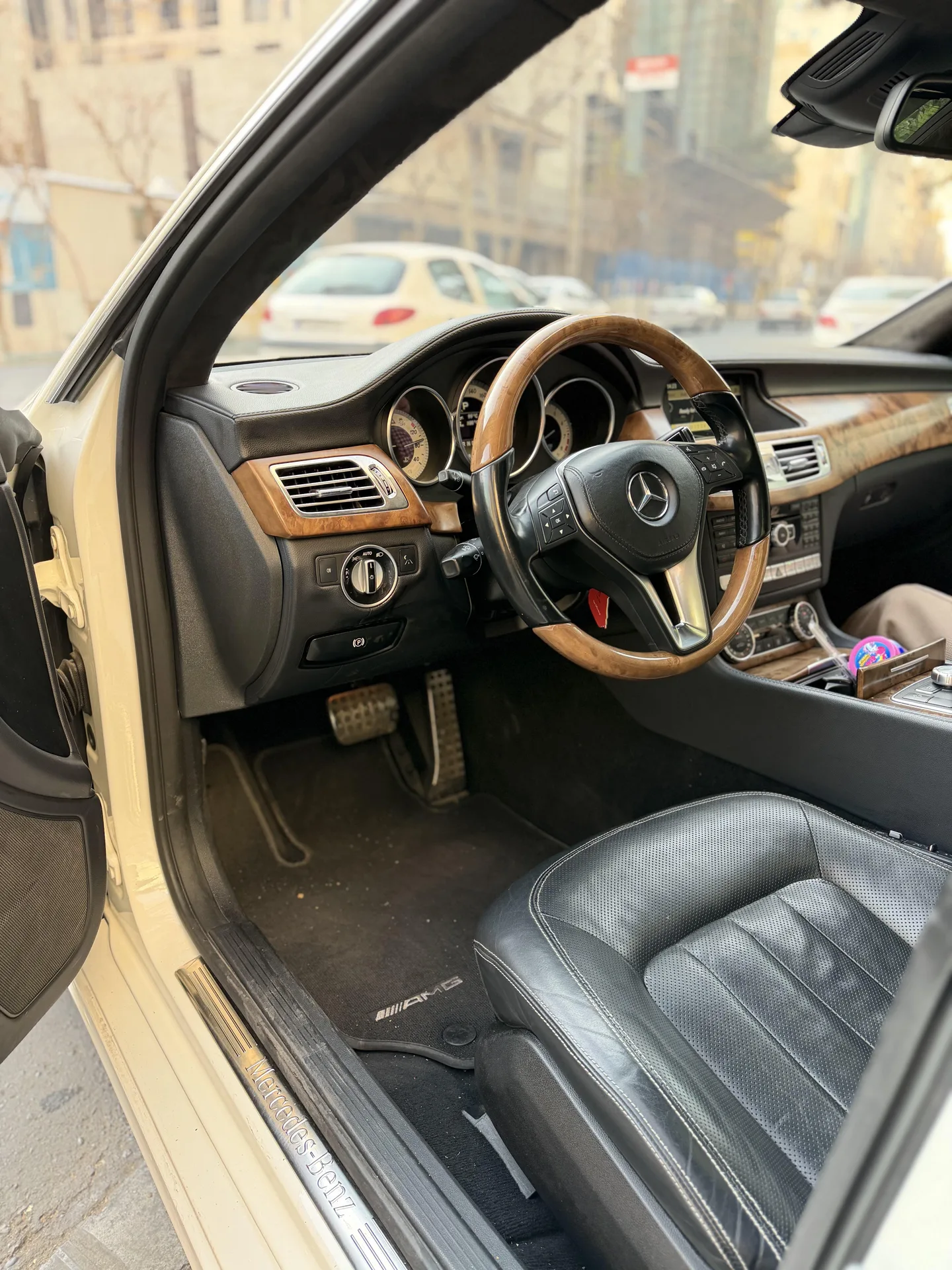 بنز  کلاس CLS 7