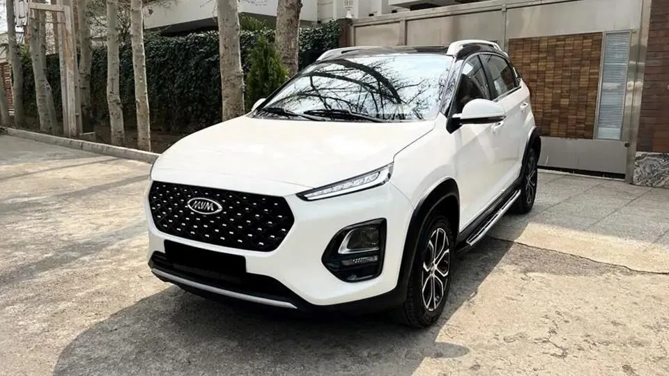 ام وی ام  X22 PRO 6