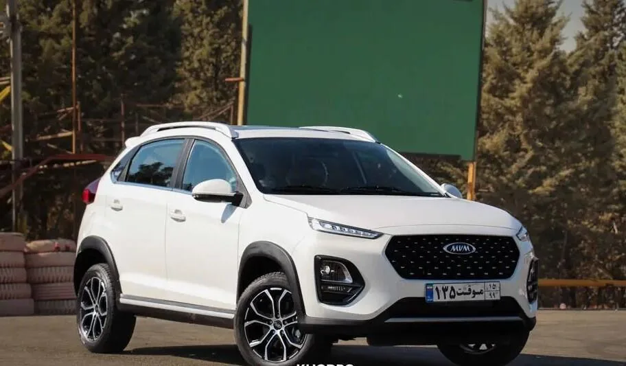 ام وی ام  X22 PRO 7