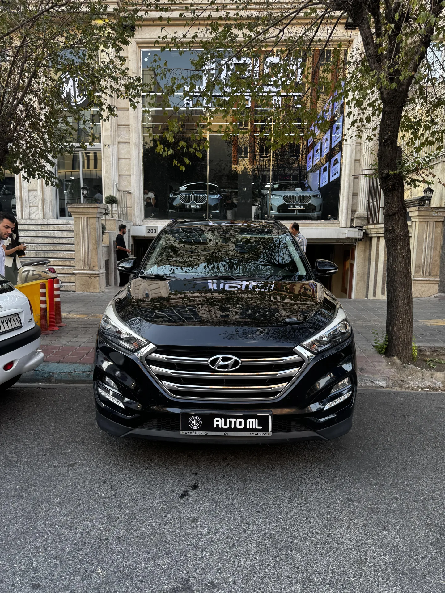 هیوندای توسان