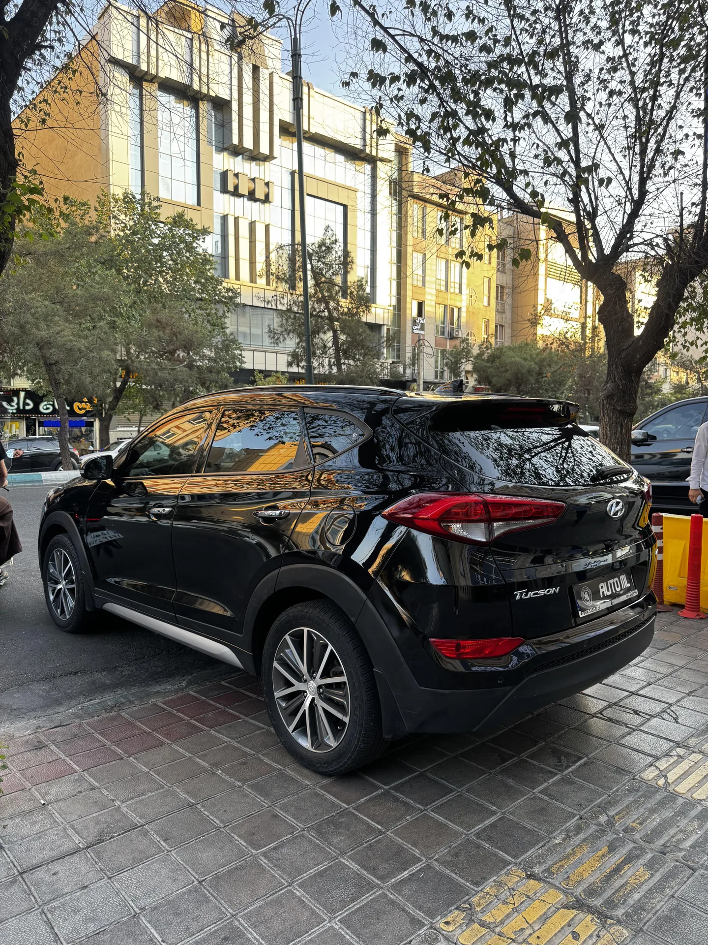 هیوندای  توسان 3