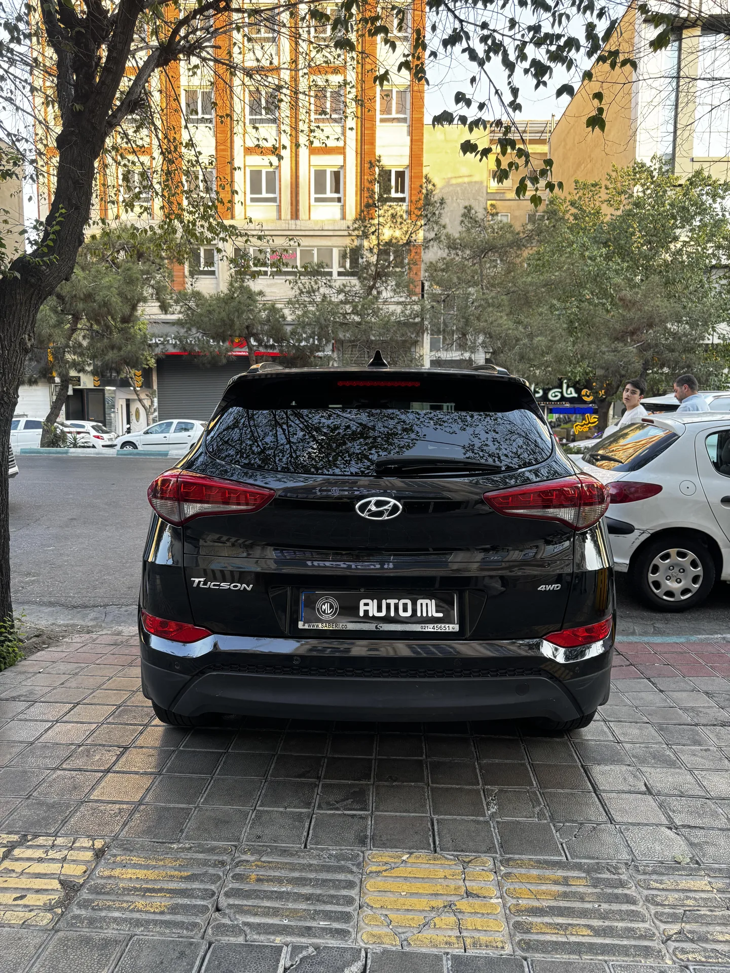 هیوندای  توسان 4