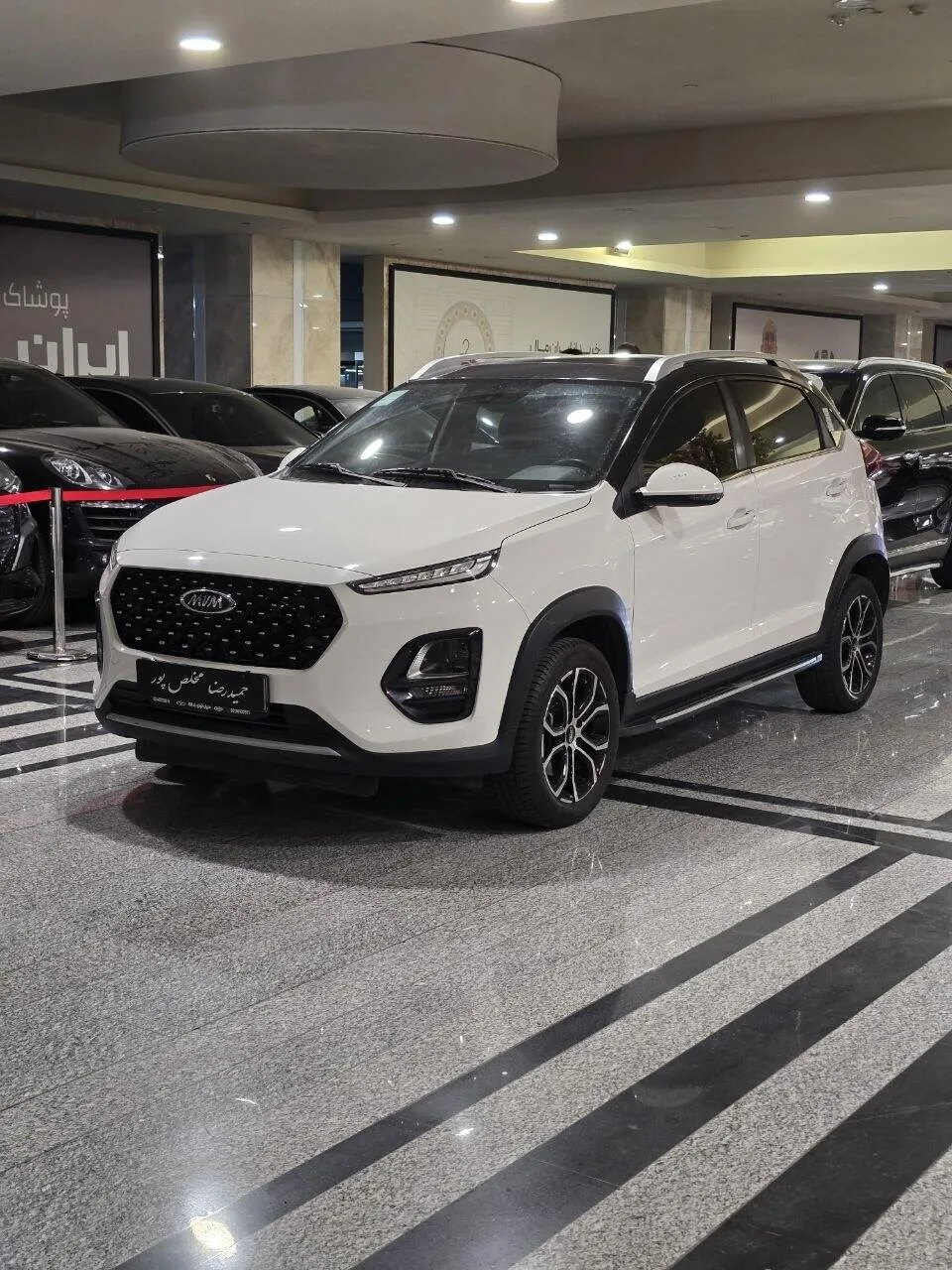 ام وی ام X22 PRO