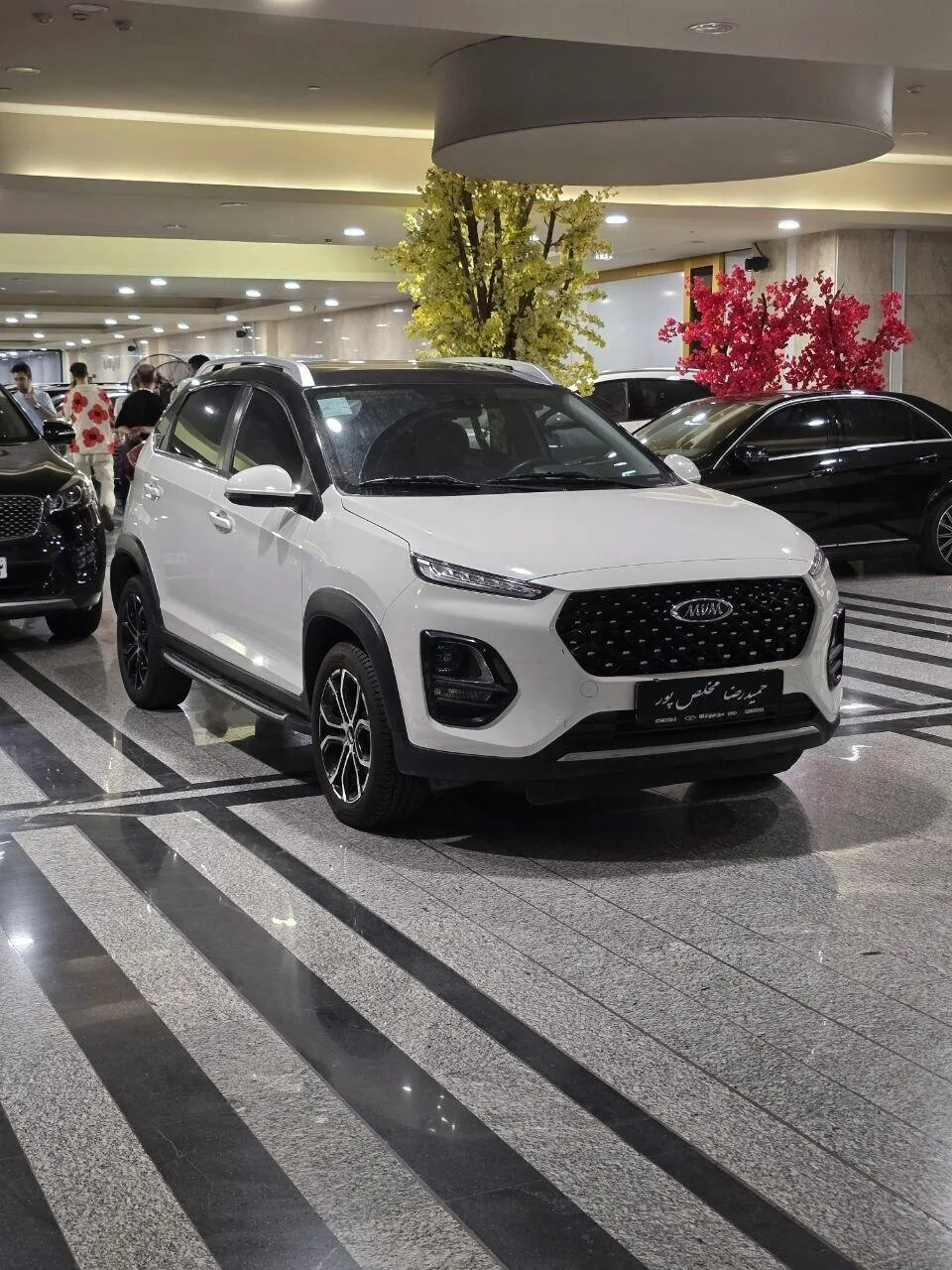 ام وی ام  X22 PRO 2