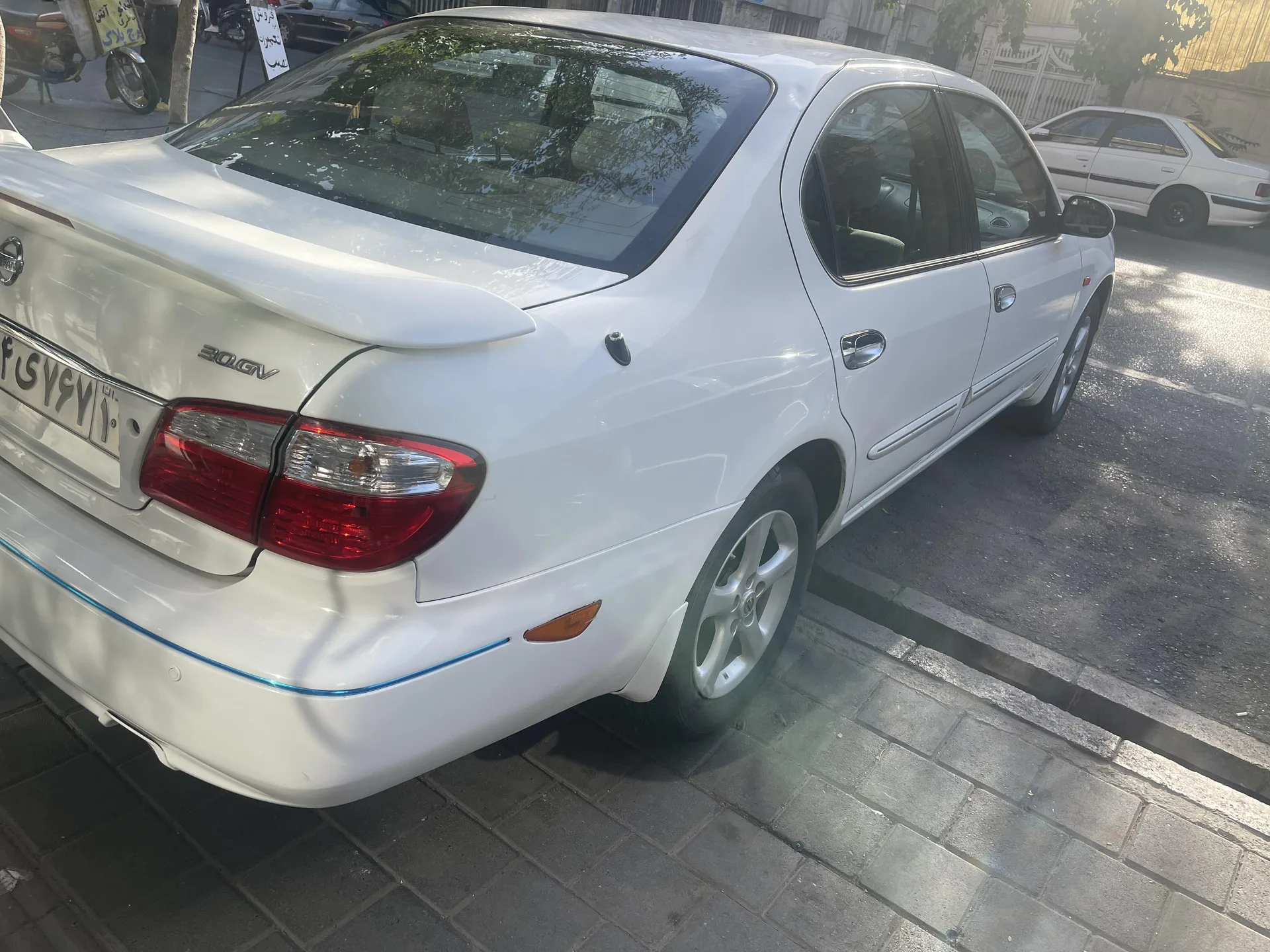 نیسان  ماکسیما 3
