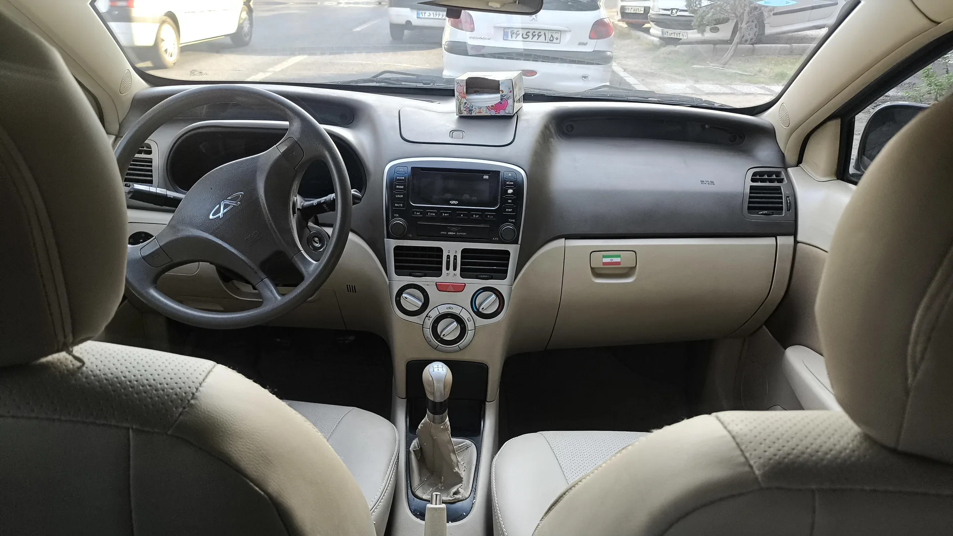 ام وی ام  315هاچ بک 4