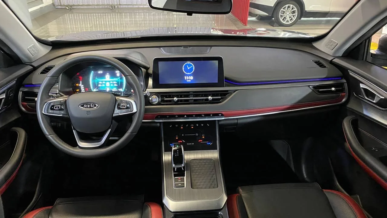 ام وی ام  X55 PRO 3