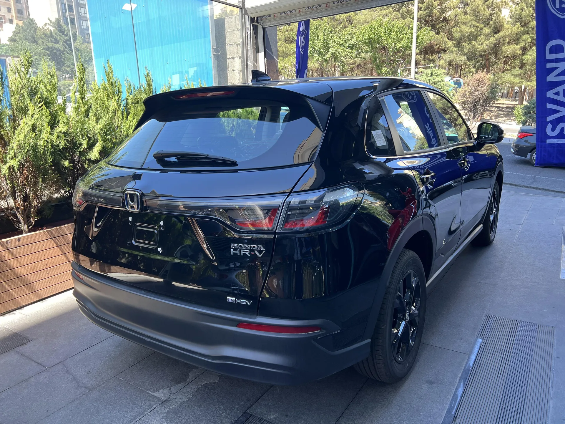 هوندا  HR-V eHEV 3