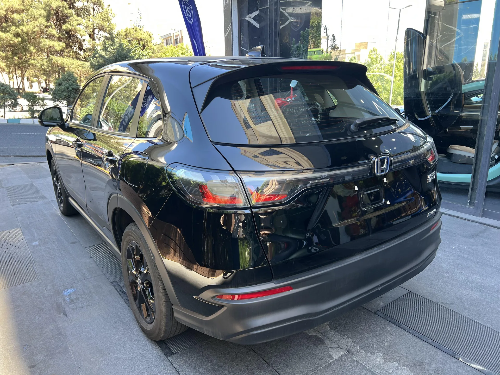 هوندا  HR-V eHEV 4