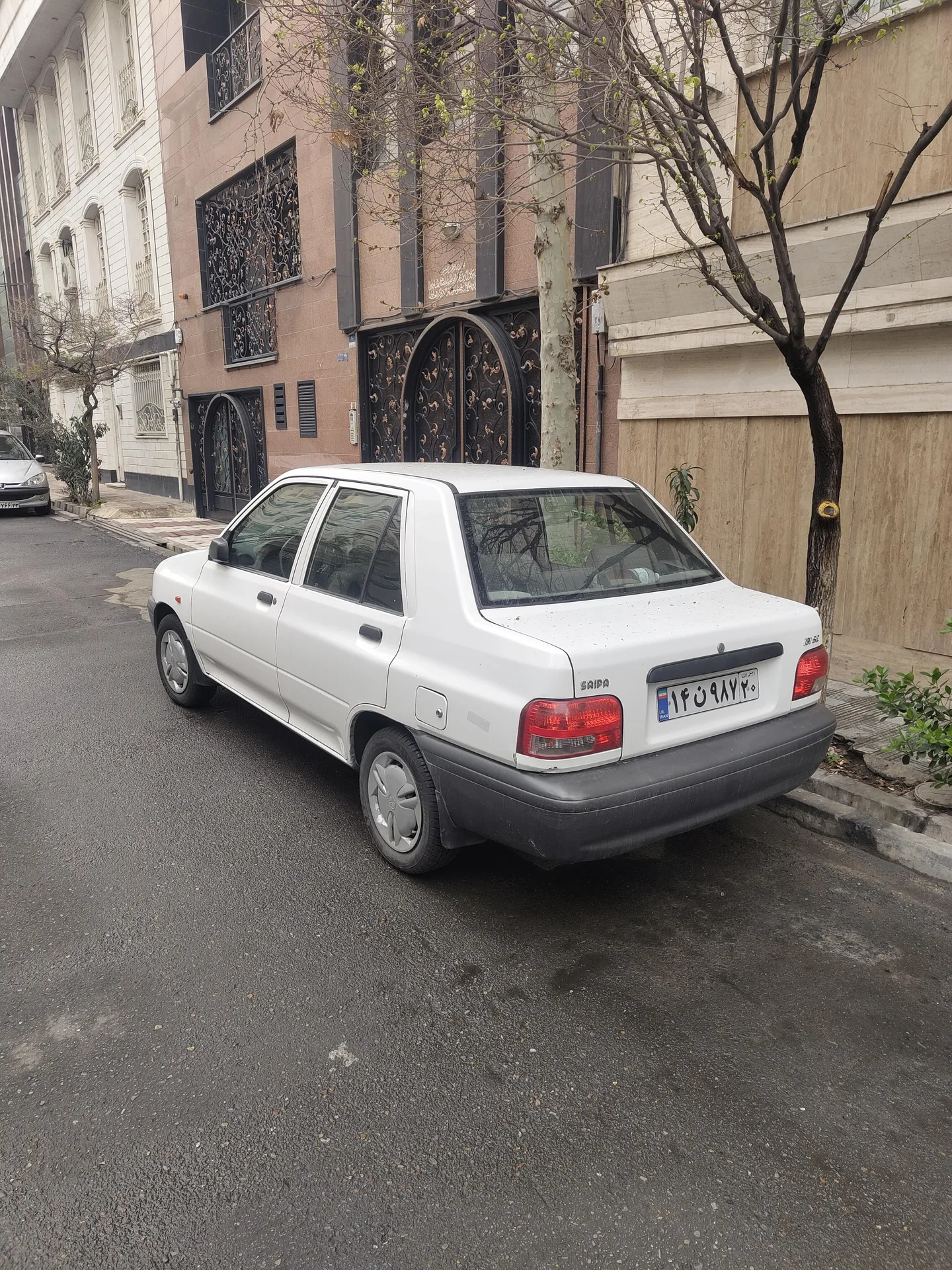 پراید  131 4