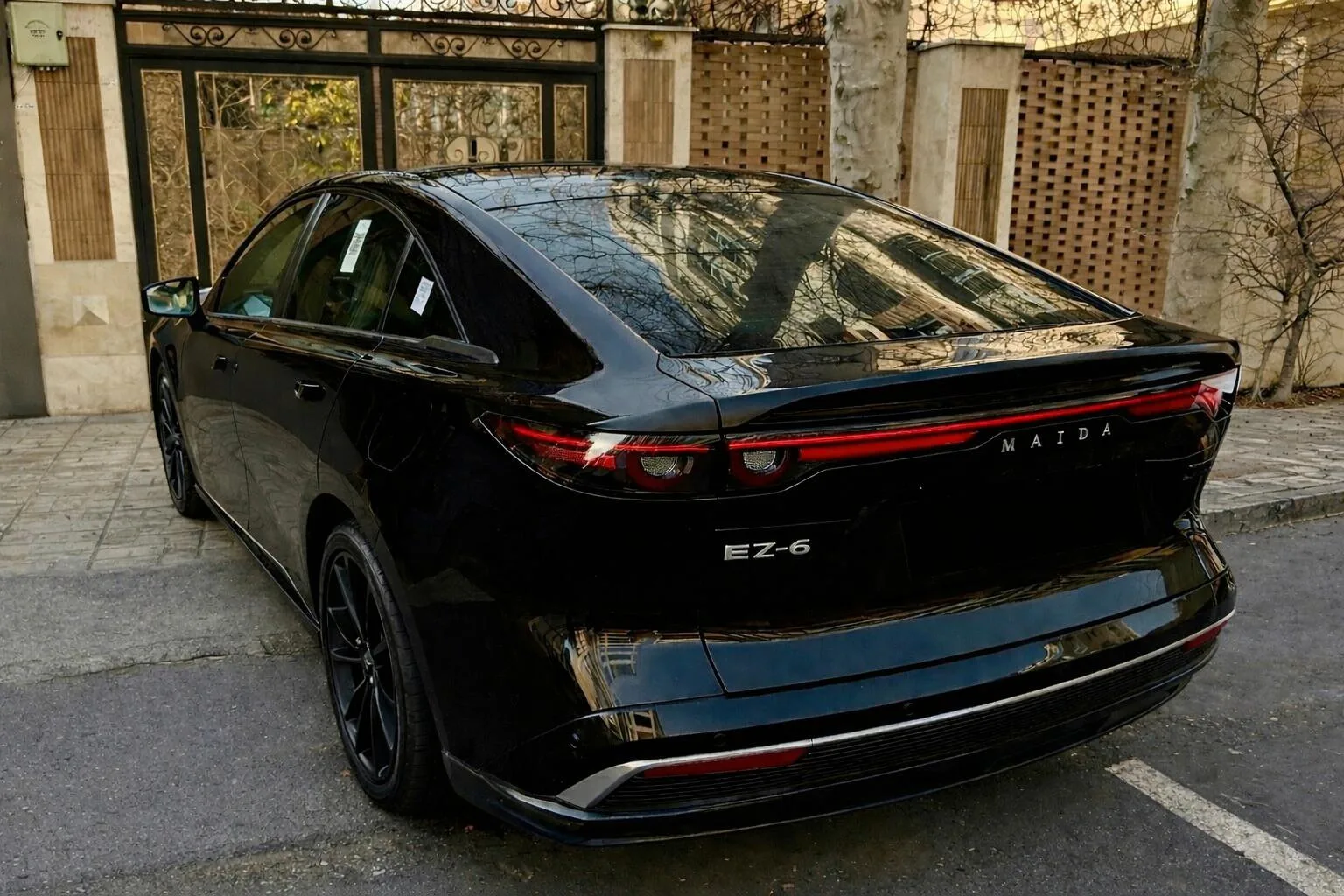 مزدا EZ6
