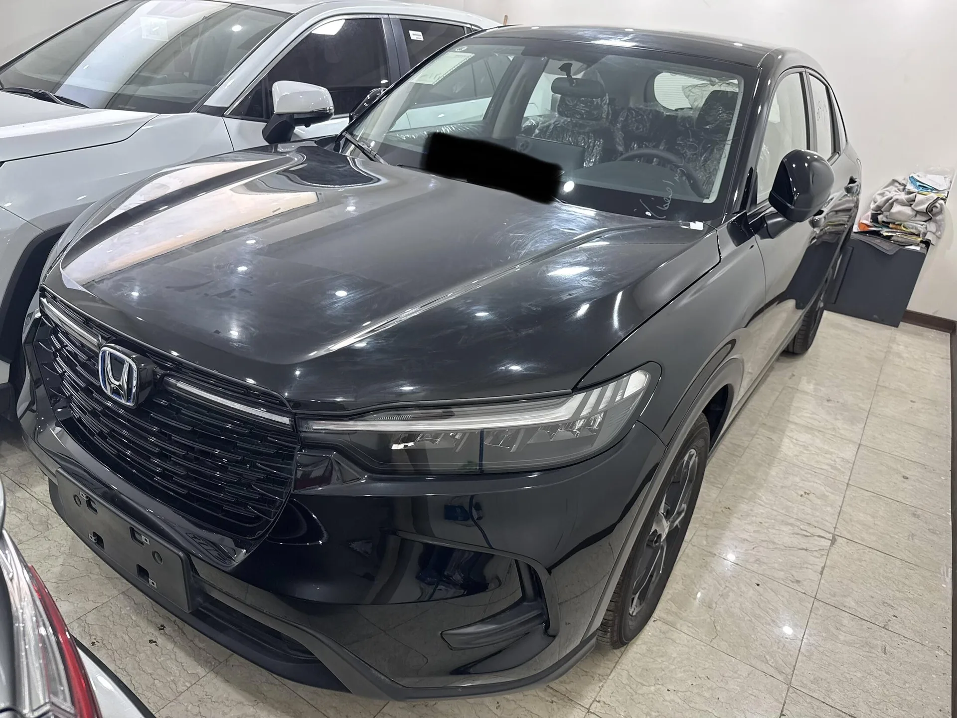 هوندا HR-V eHEV