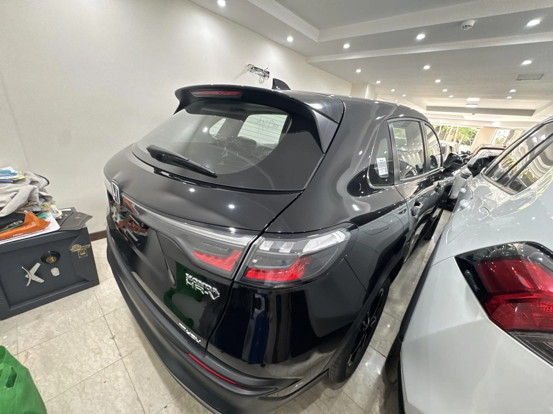 هوندا  HR-V eHEV 2