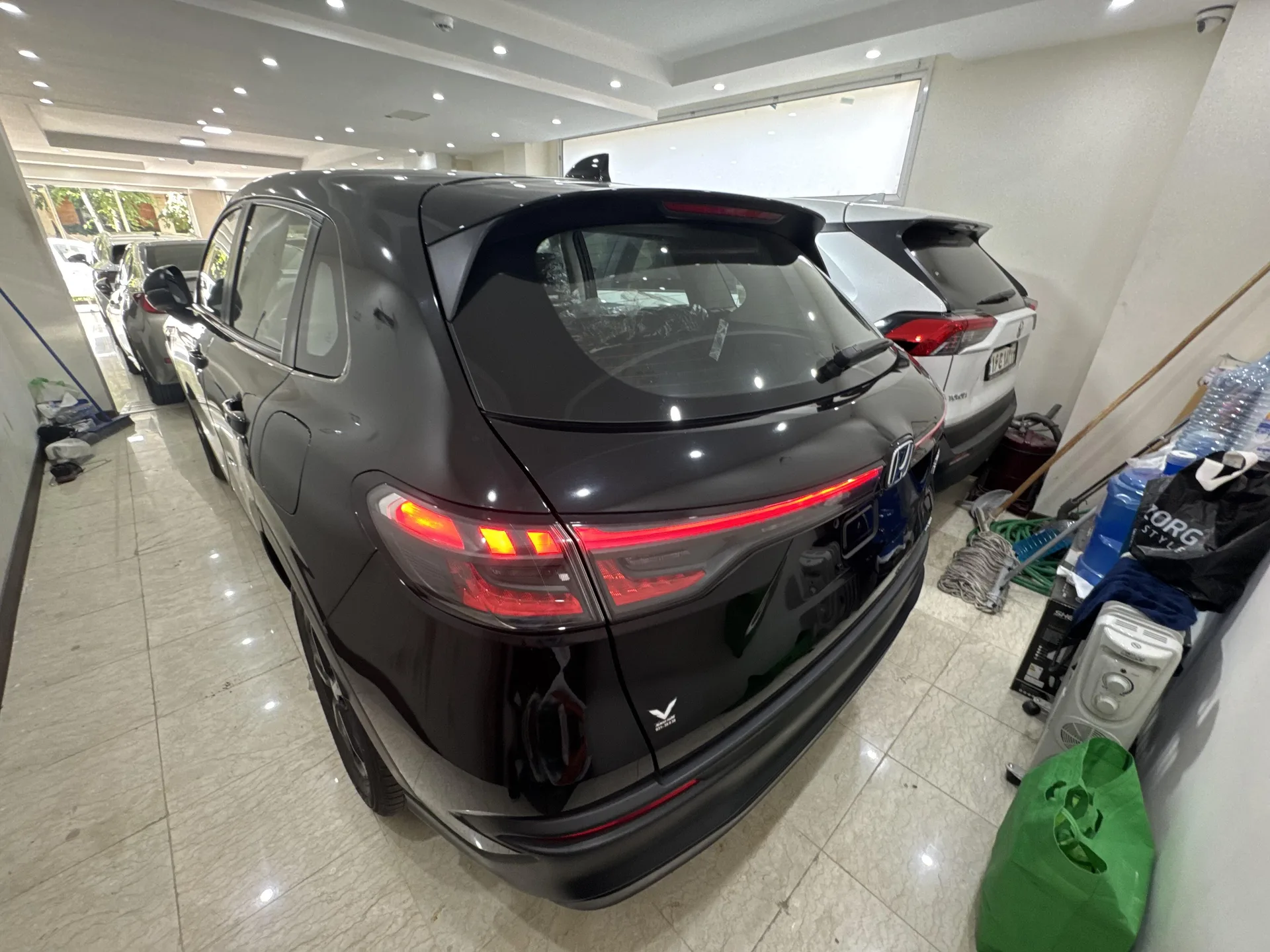 هوندا  HR-V eHEV 3