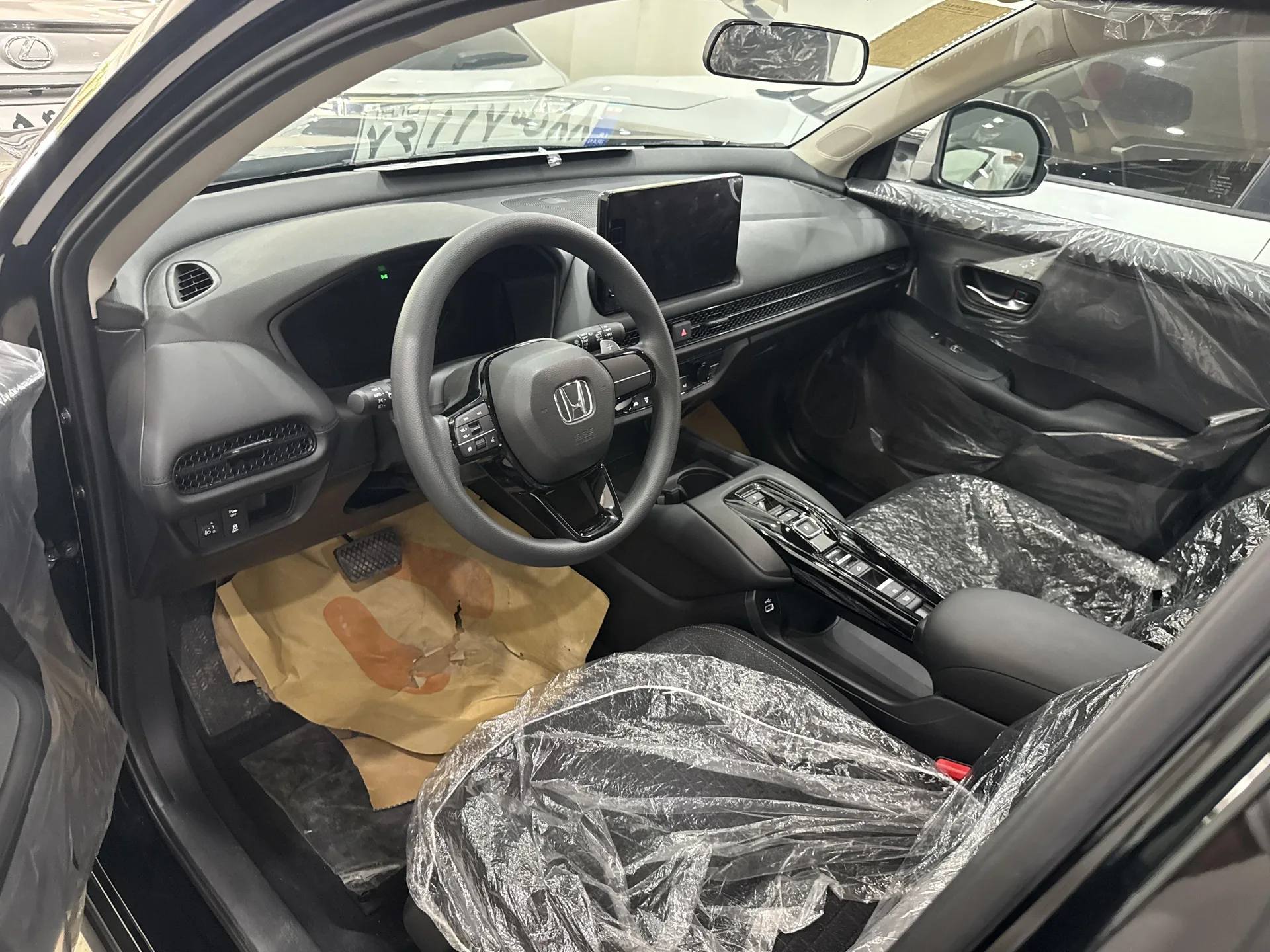 هوندا  HR-V eHEV 4