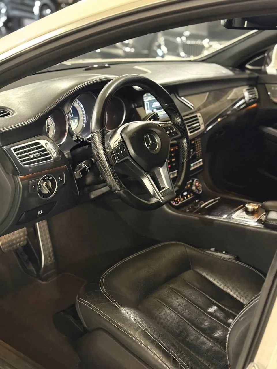 بنز  کلاس CLS 7