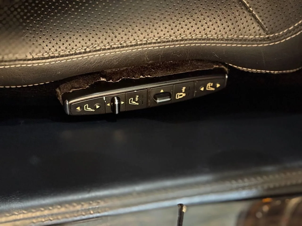 بنز  کلاس CLS 8