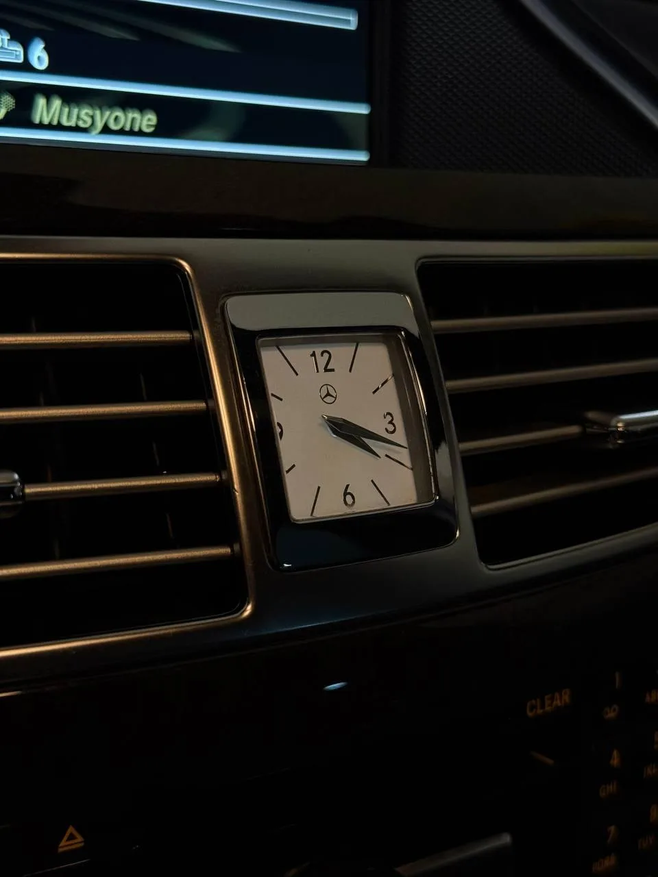 بنز  کلاس CLS 9