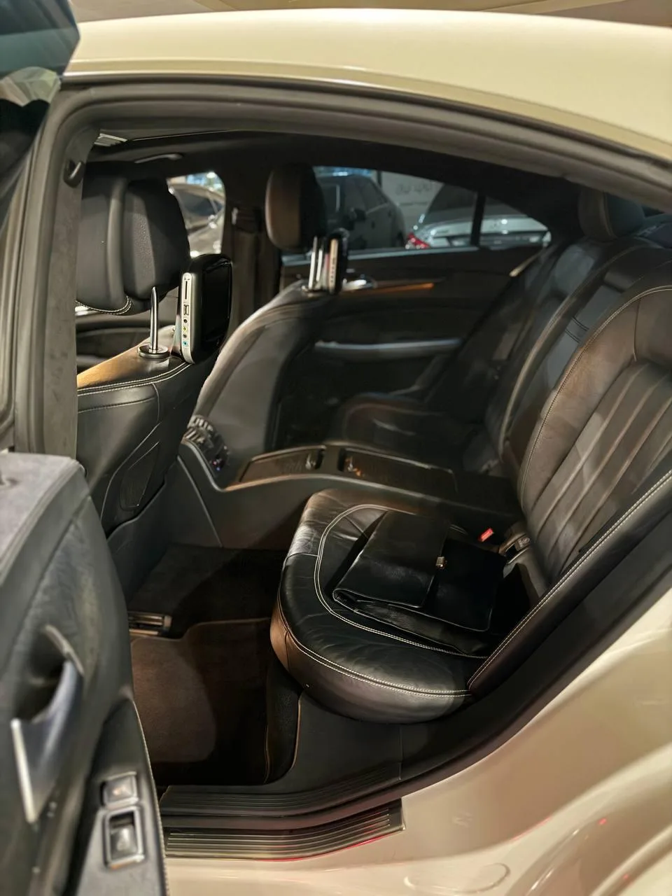 بنز  کلاس CLS 11