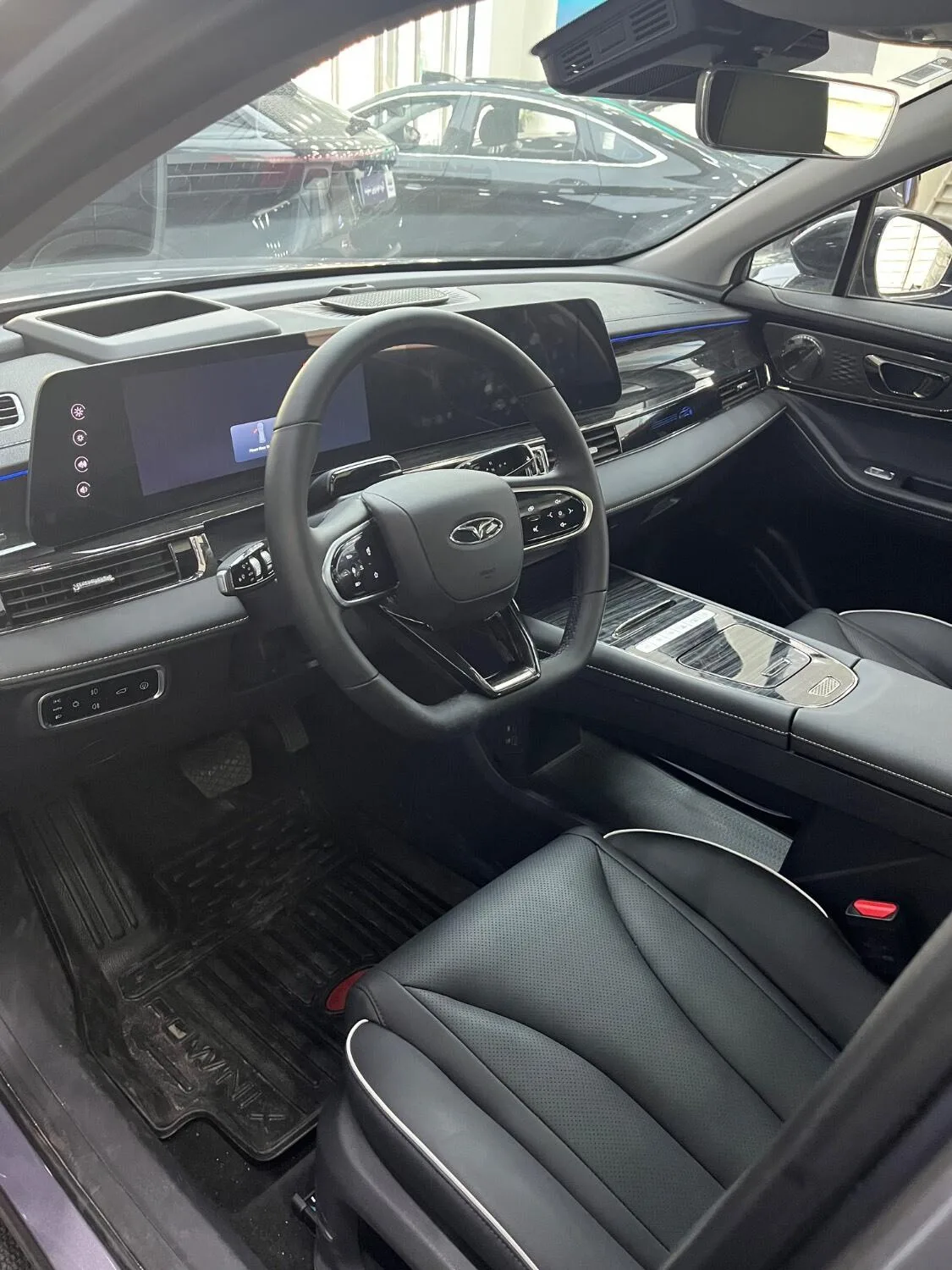 فونیکس  FX EV 2