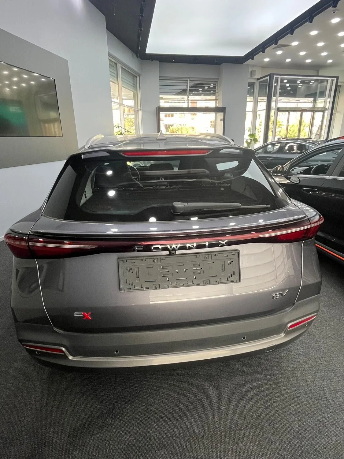 فونیکس  FX EV 4