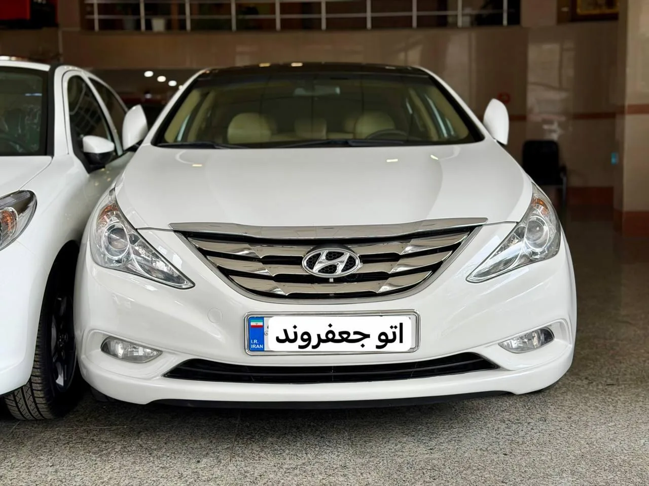 هیوندای سوناتا