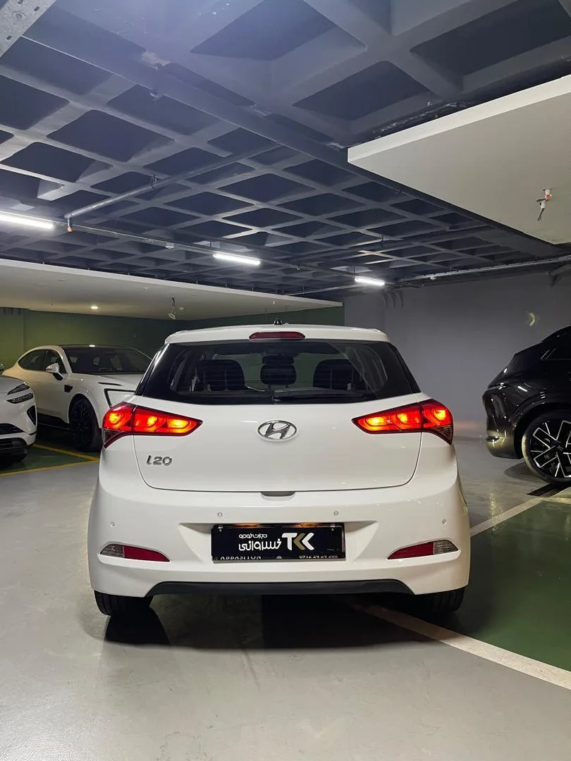 هیوندای  i20 (مونتاژ) 2