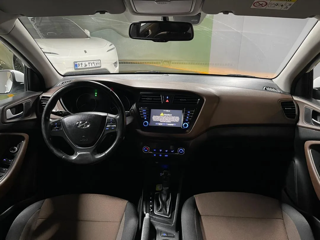 هیوندای  i20 (مونتاژ) 3