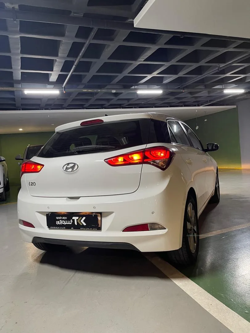 هیوندای  i20 (مونتاژ) 4