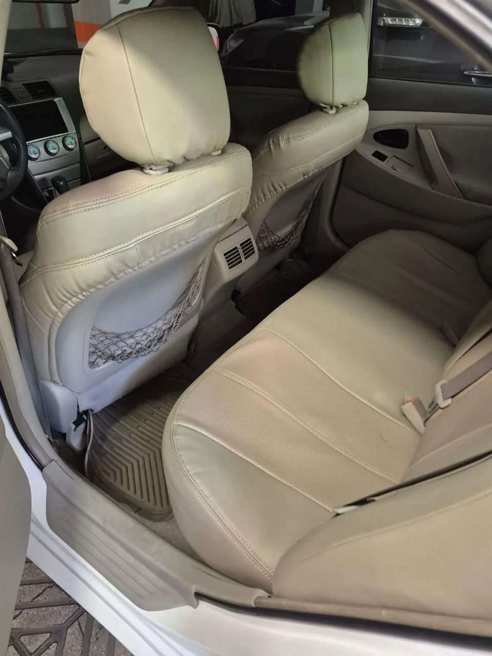 تویوتا  کمری 4