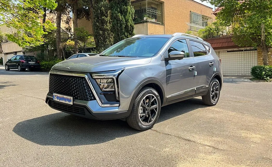 کی ام سی X5