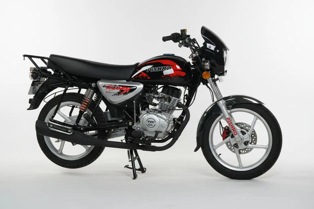 گروه صنعتی فارس  پیشرو BM200 2