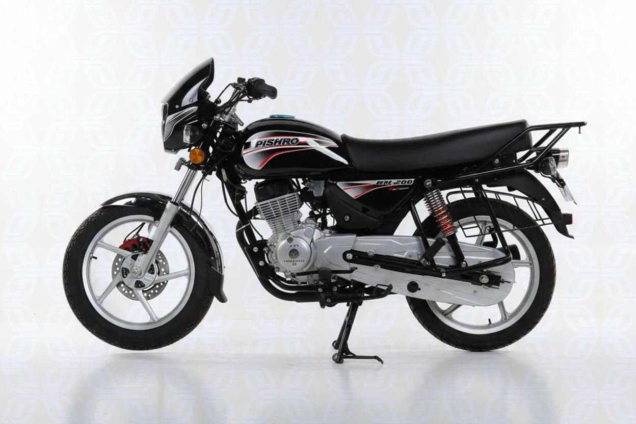 گروه صنعتی فارس  پیشرو BM200 3