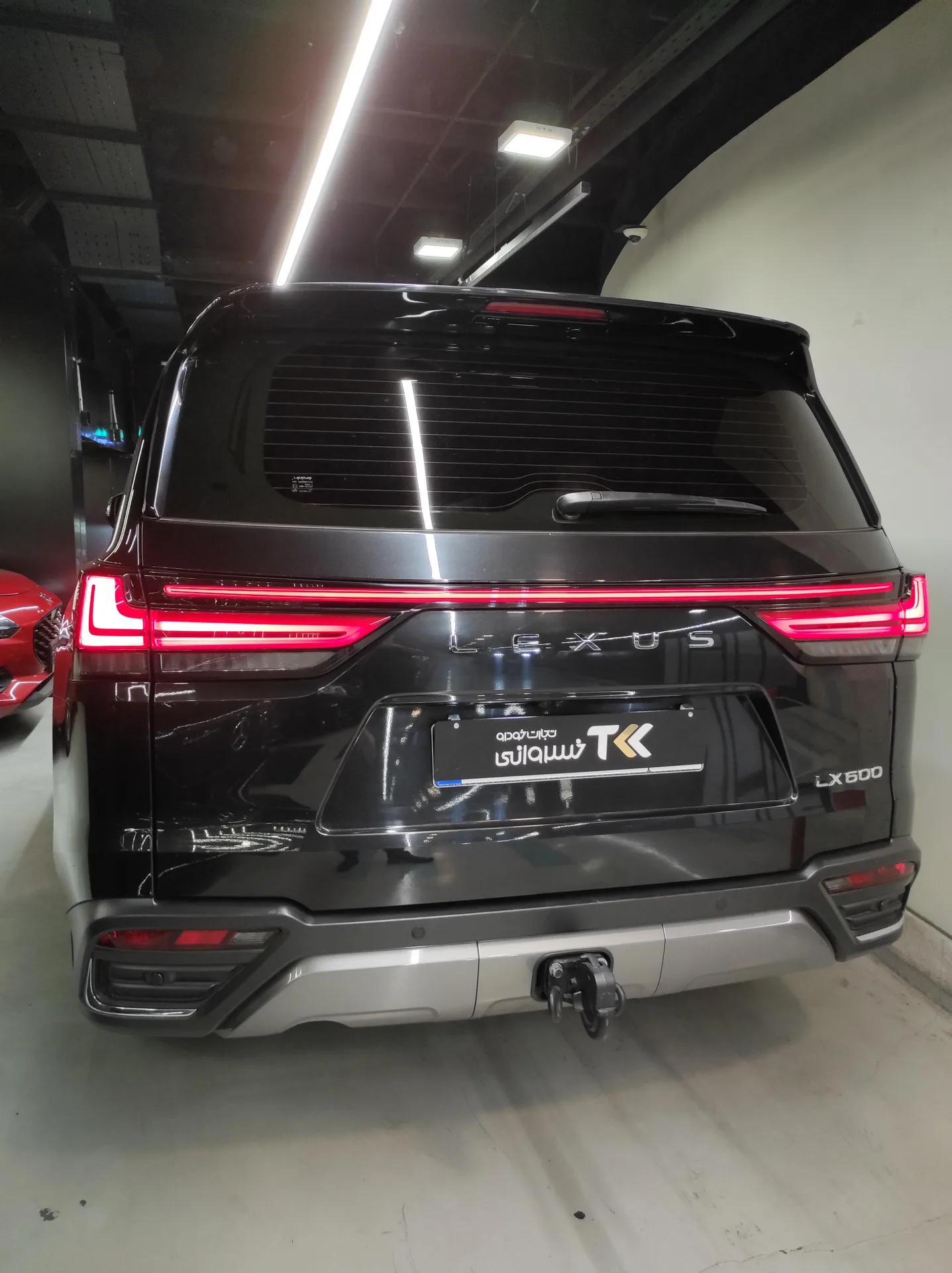 لکسوس  LX 2