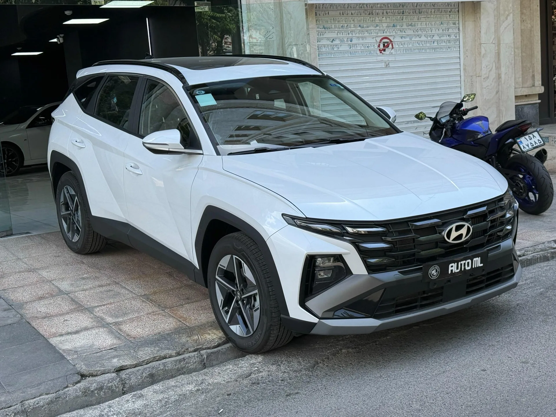 هیوندای  توسان L 4