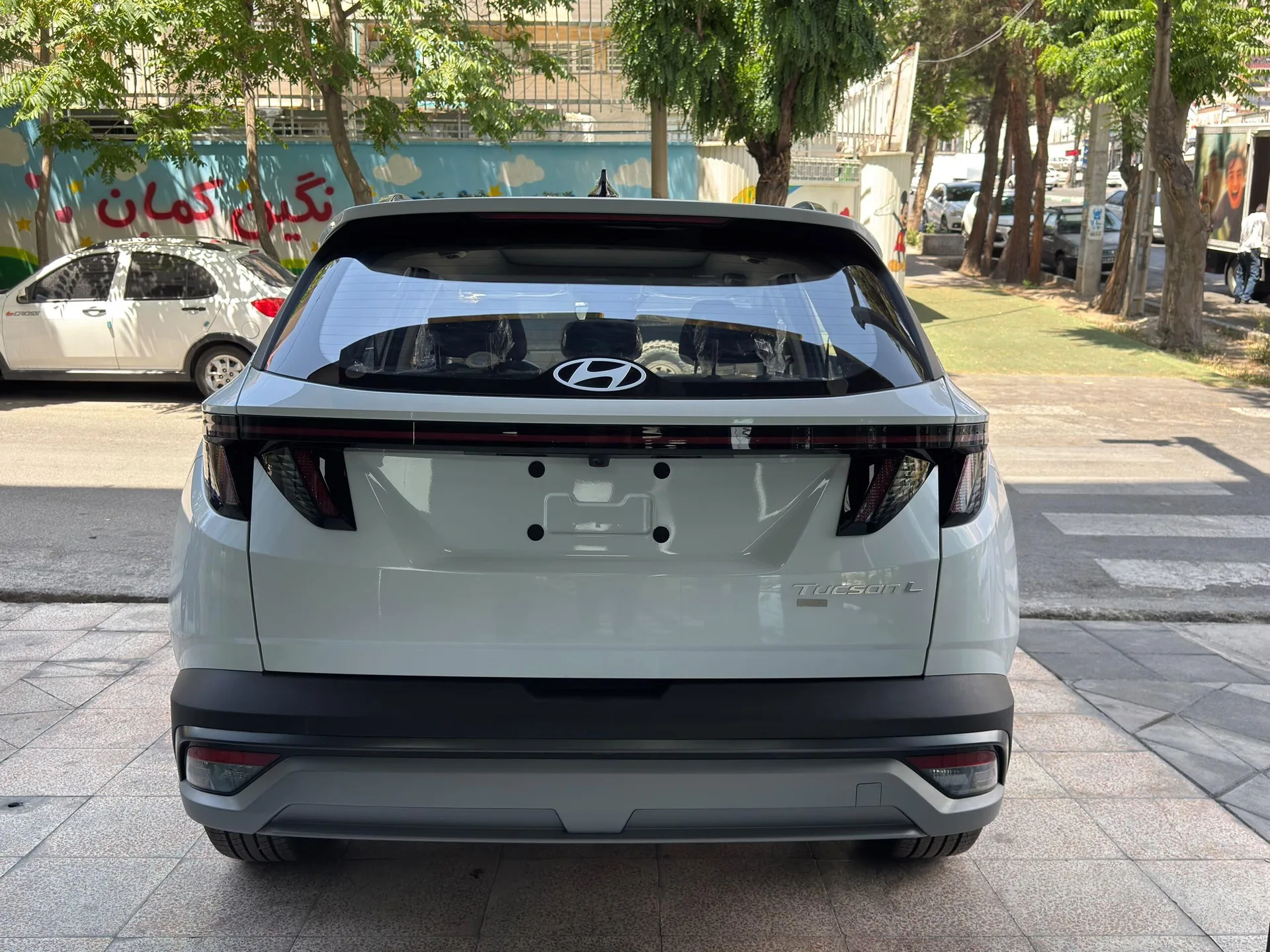 هیوندای  توسان L 6
